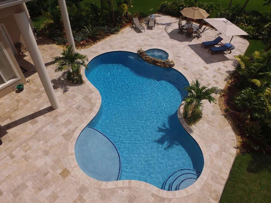 Pool Builders Inc | 5601 Orange Dr, Davie, FL 33314 | Phone: (954) 797-7700