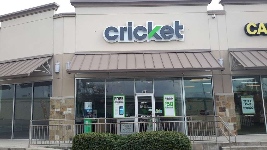 Cricket Wireless Authorized Retailer | 12000 E Loop 1604 N #102, Universal City, TX 78148 | Phone: (210) 334-0925