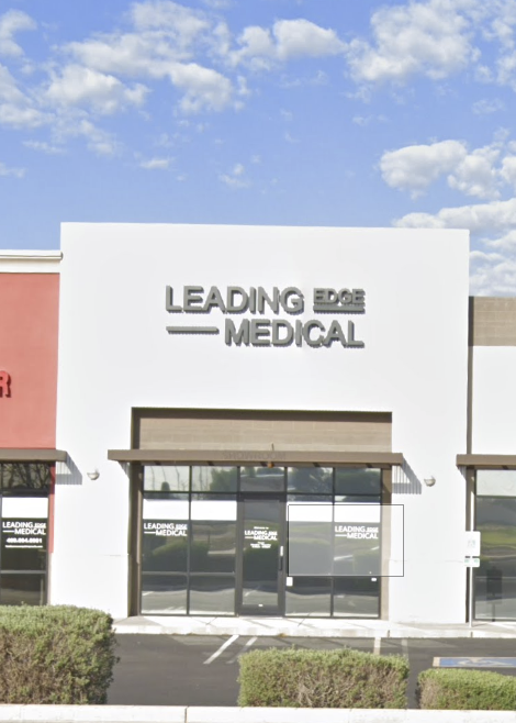 Leading Edge Medical | 1530 S Val Vista Dr #106, Gilbert, AZ 85296, USA | Phone: (480) 664-6061