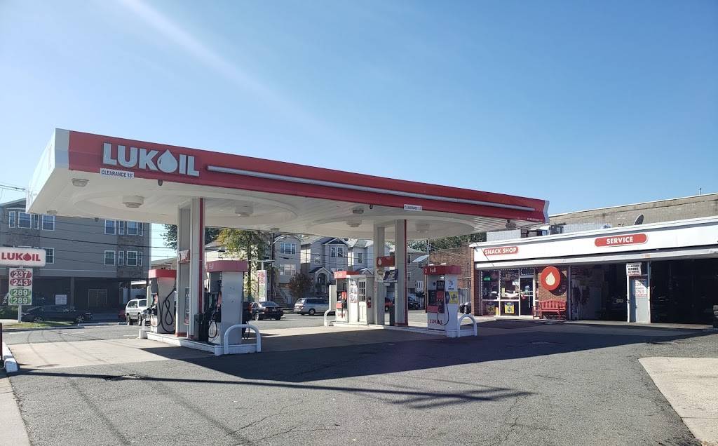 LUKOIL | 200 Spring St, Elizabeth, NJ 07201, USA | Phone: (908) 576-6806