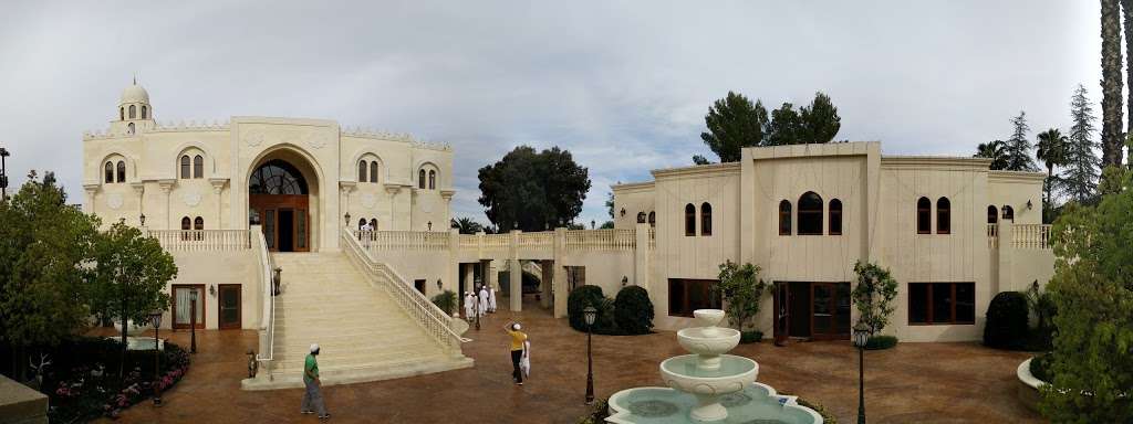 Masjid e Ezzi | 5701 Platt Ave, Woodland Hills, CA 91367