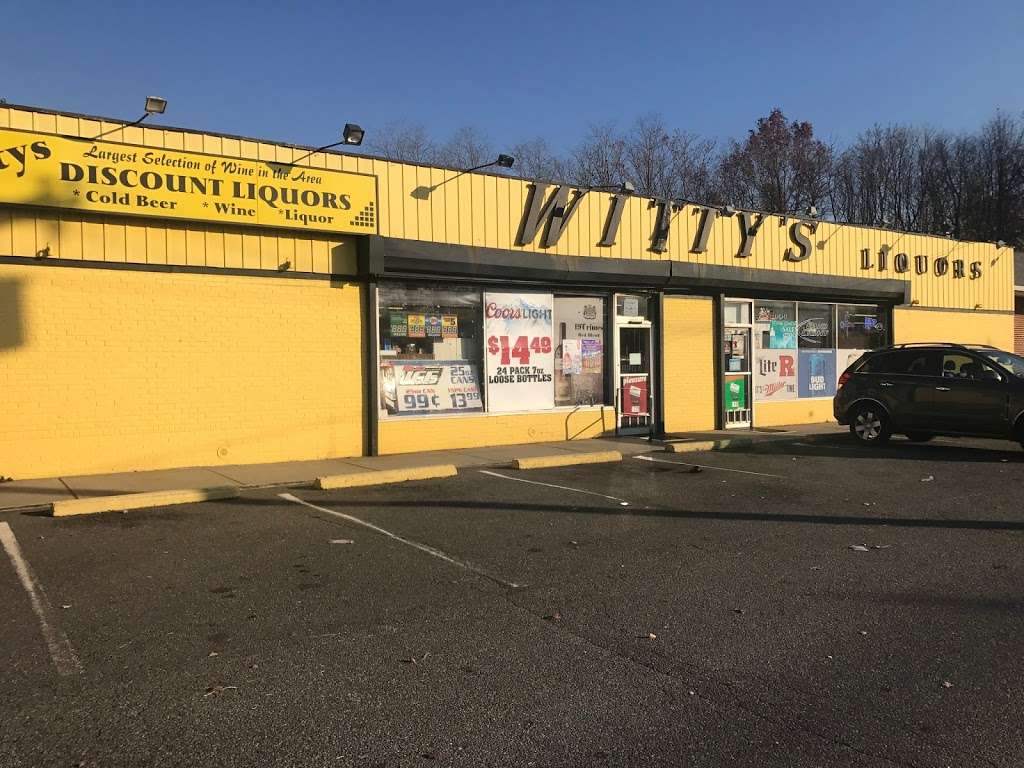 Wittys Liquors | 478 Old Bridge Turnpike, South River, NJ 08882, USA | Phone: (732) 390-0707