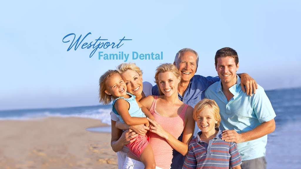 Westport Family Dental | 1460 Post Rd E #102, Westport, CT 06880, USA | Phone: (203) 254-8008