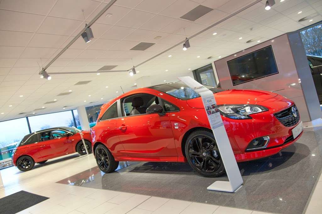 GO Vauxhall Chislehurst | Perry St, Chislehurst BR7 6HB, UK | Phone: 020 8150 1126