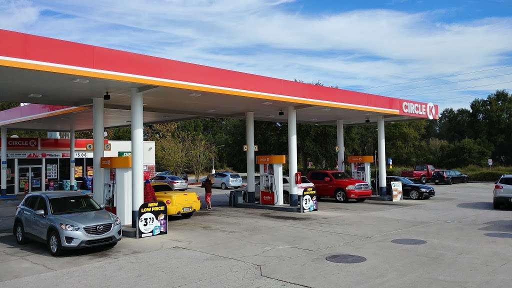 Circle K | 3300 W Main St, Leesburg, FL 34748, USA | Phone: (352) 787-3400