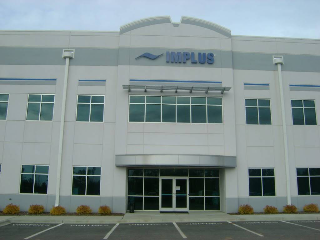 Implus LLC | 2001 TW Alexander Dr, Durham, NC 27709, USA | Phone: (800) 446-7587