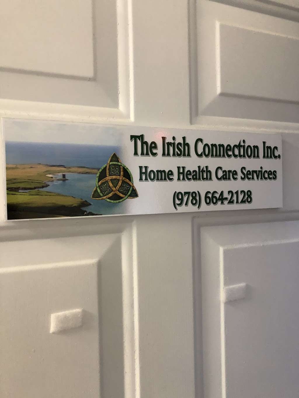 The Irish Connection Inc. Home Health Care Services | 234 Park St suite 102, North Reading, MA 01864, USA | Phone: (978) 664-2128