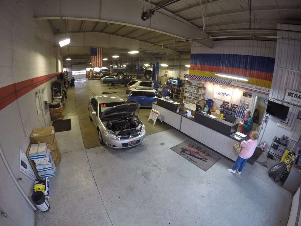 Gray Auto Brokers | 2260 W Main St, Greenfield, IN 46140, USA | Phone: (317) 467-1555
