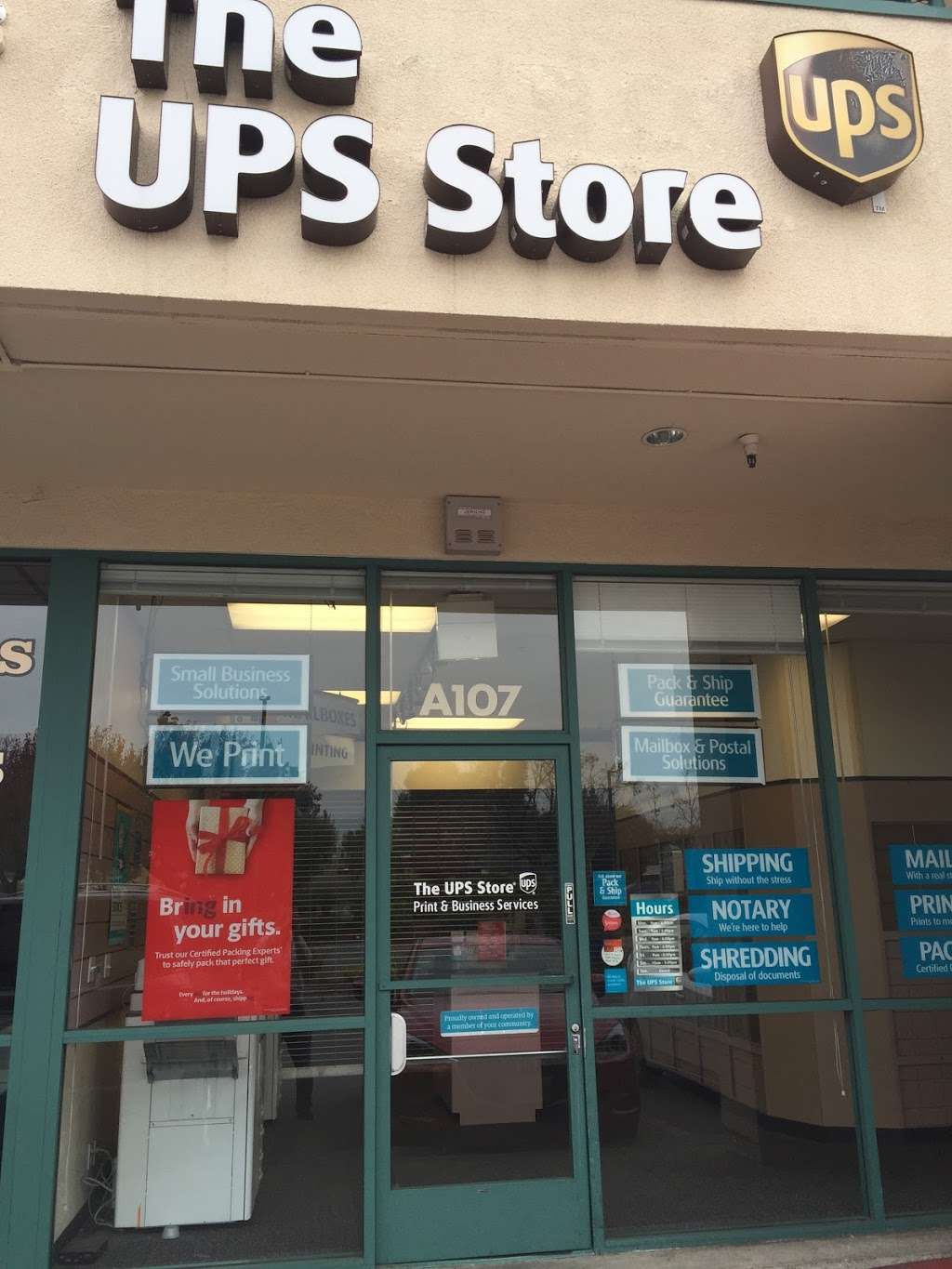 The UPS Store | 1072 S De Anza Blvd, San Jose, CA 95129 | Phone: (408) 253-6561