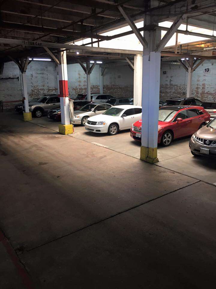 Port Parking | 202 37th St, Galveston, TX 77550, USA | Phone: (855) 435-7678