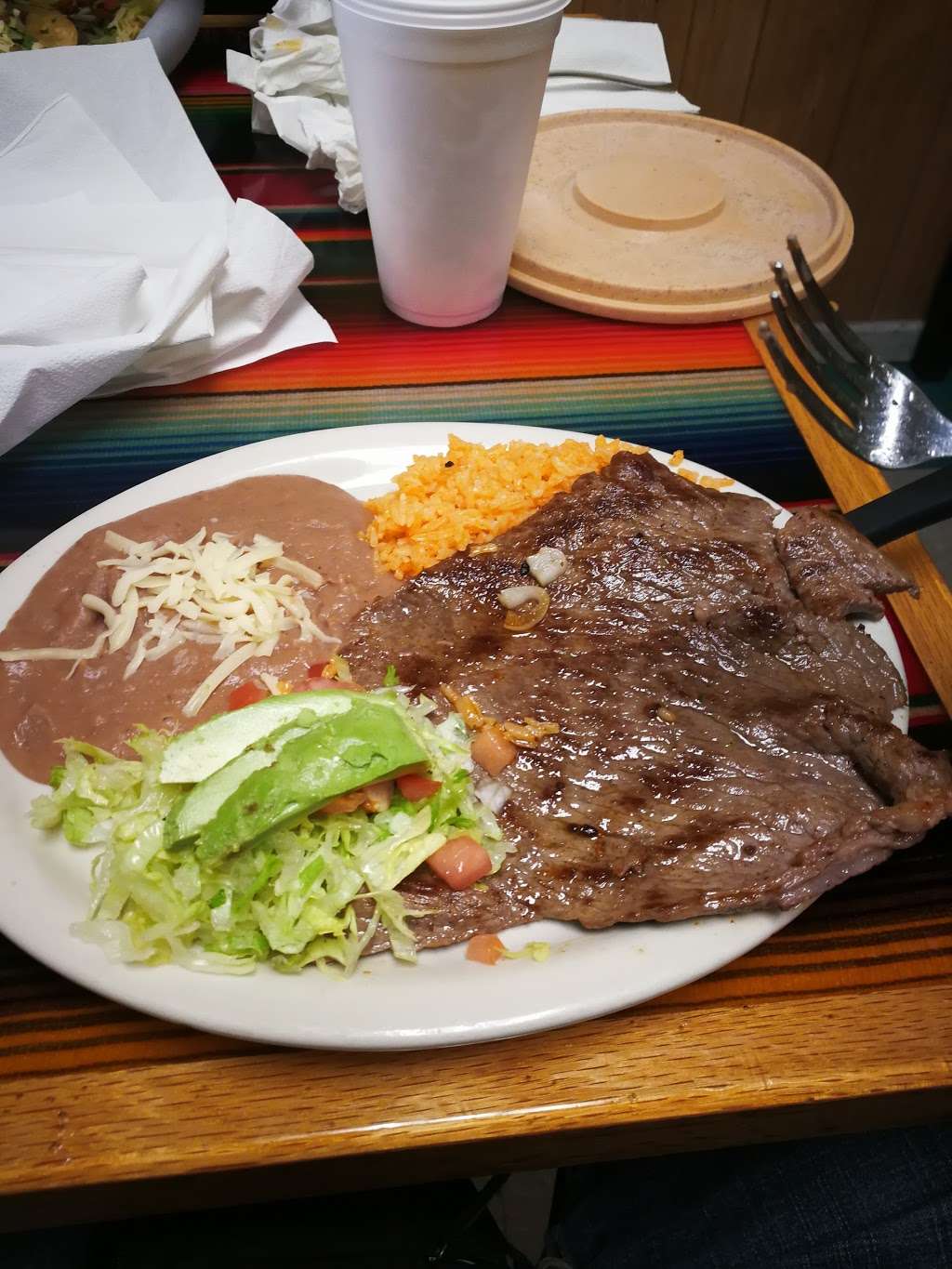 El Barrio Mexican Restaurant | 336 N Independence Blvd, Romeoville, IL 60446, USA | Phone: (815) 372-1100