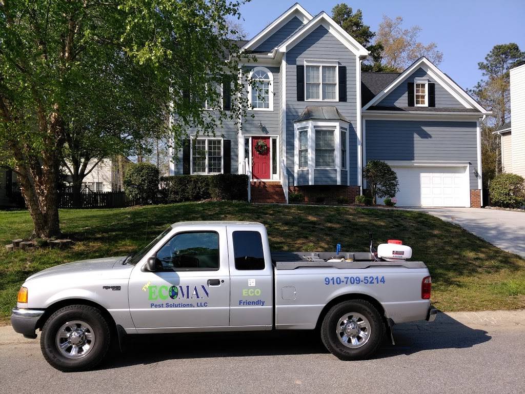 Eco Man Pest Solutions | 923 Carpenter Fletcher Rd, Durham, NC 27713, USA | Phone: (910) 709-5214