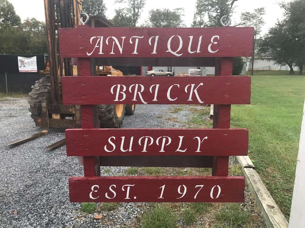 Antique Brick Supply | 15001 Frederick Rd, Woodbine, MD 21797 | Phone: (443) 375-0508