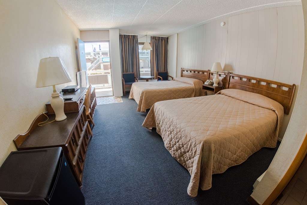 Windjammer Motor Inn | 100 SE Central Ave, Seaside Park, NJ 08752, USA | Phone: (732) 830-2555