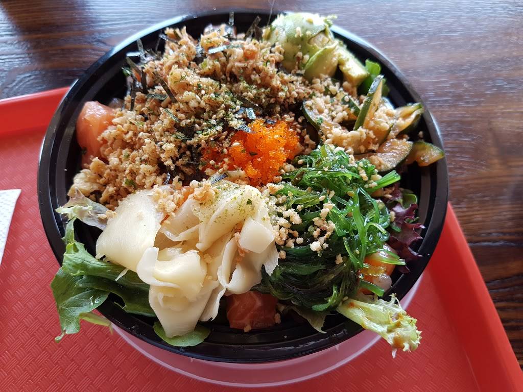 Poke Bar | 3740 Iowa Ave, Riverside, CA 92507, USA | Phone: (951) 405-8233