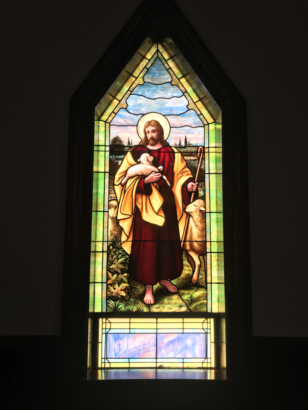 Living Faith Chapel | 1604 Beverly Rd, Burlington, NJ 08016, USA | Phone: (609) 614-1125
