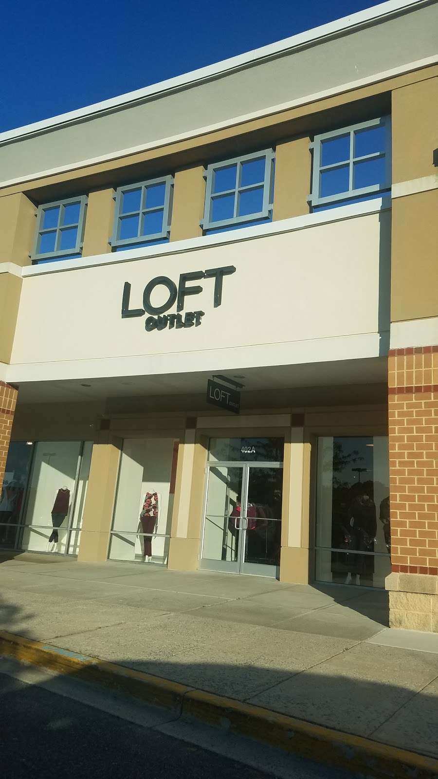 LOFT Outlet | 402A Outlet Center Dr, Queenstown, MD 21658 | Phone: (410) 827-0633