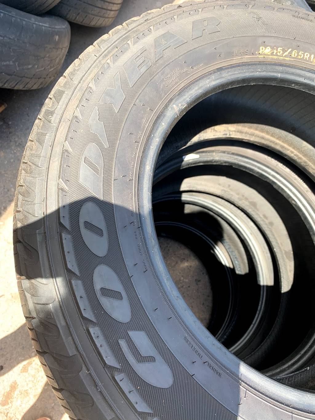 M&A TIRES | 726 E Broadway Rd, Mesa, AZ 85204, USA | Phone: (480) 937-6879