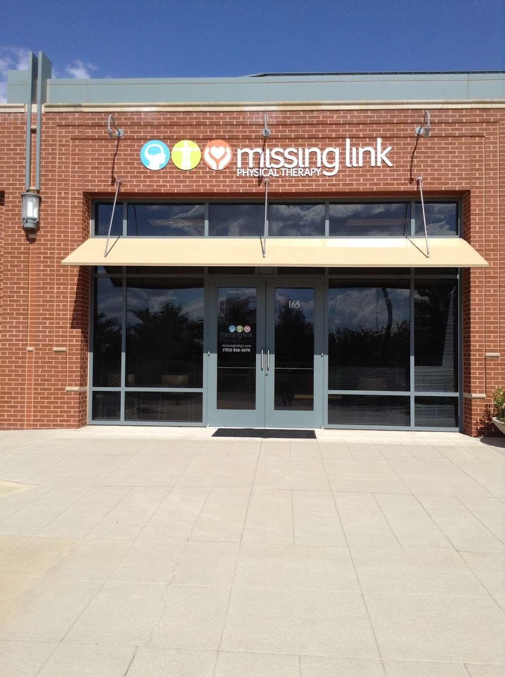 Missing Link Physical Therapy | 44933 George Washington Blvd #165, Ashburn, VA 20147 | Phone: (703) 858-5070