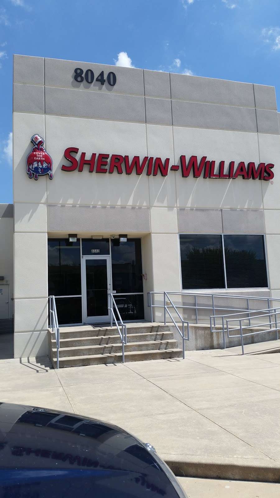 Sherwin-Williams Product Finishes | 8040 Blankenship Dr, Houston, TX 77055, USA | Phone: (713) 686-9260