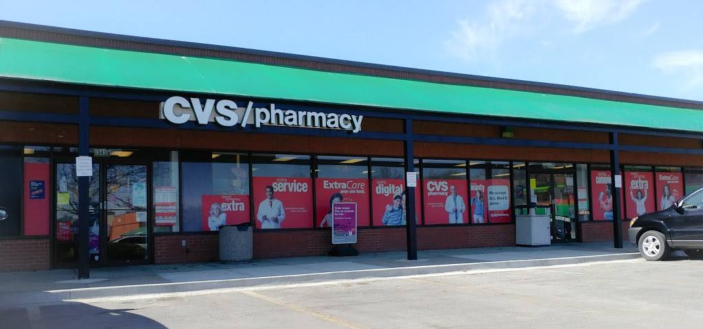 CVS Pharmacy | 13438 W 62nd Terrace, Shawnee, KS 66216, USA | Phone: (913) 962-0352