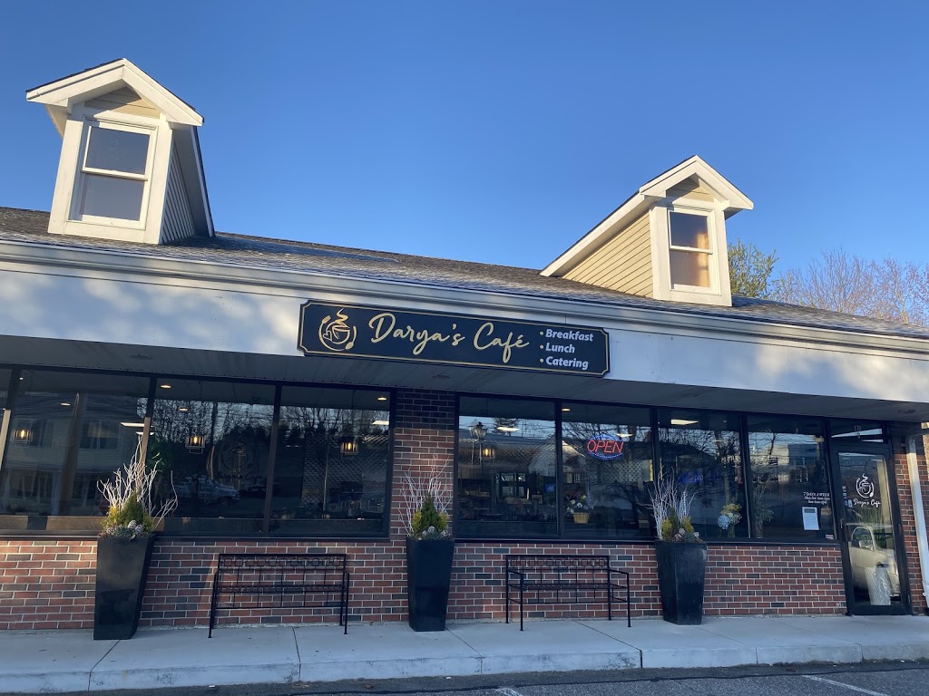 Daryas Cafe | 170 N Main St, Middleton, MA 01949, USA | Phone: (978) 774-2739