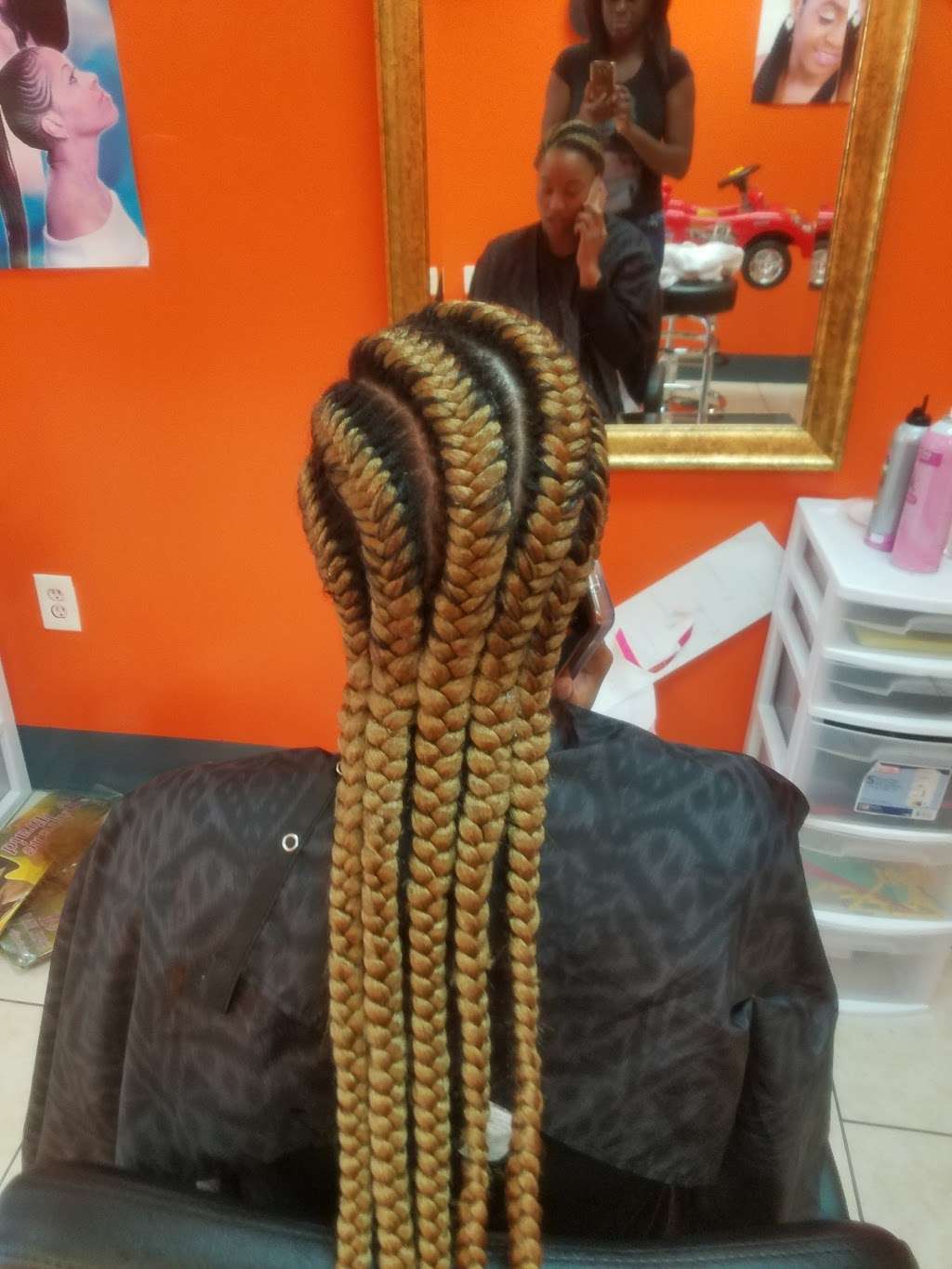 Shalom African Hair Braiding | 7014 Scott St, Houston, TX 77021 | Phone: (832) 951-1348