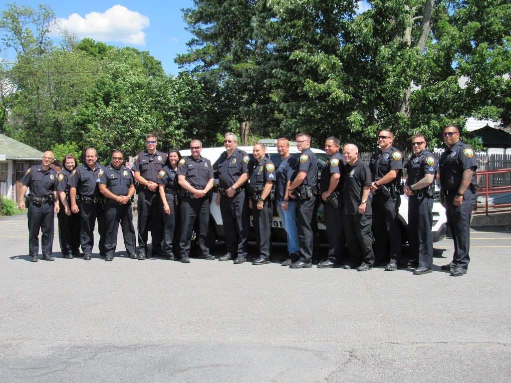 Washingtonville Police Department | 38 E Main St, Washingtonville, NY 10992 | Phone: (845) 496-9123