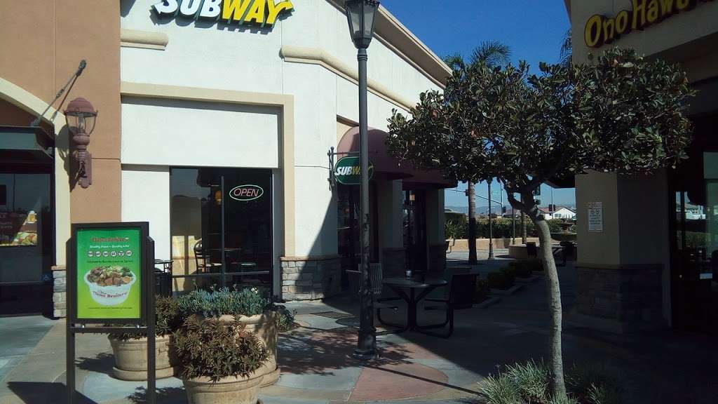 Subway Restaurants | 6253 Pats Ranch Road Suite A, Jurupa Valley, CA 91752, USA | Phone: (951) 272-0300