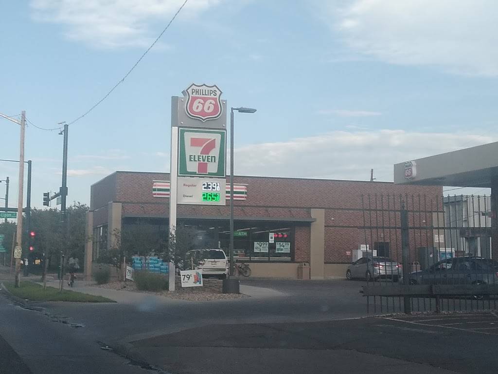 7-Eleven | 1200 W Alameda Ave, Denver, CO 80223, USA | Phone: (720) 467-2561