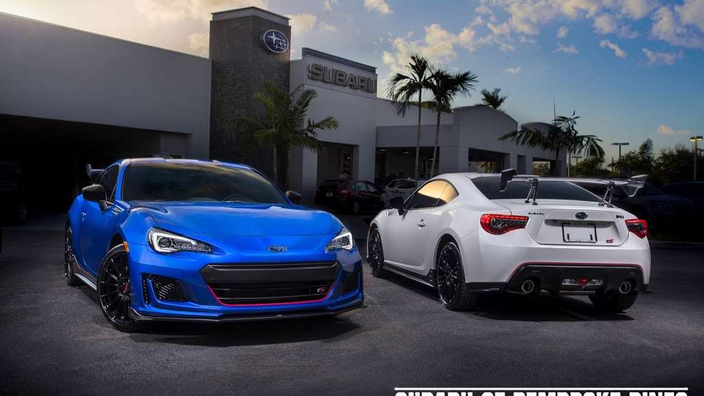 Subaru of Pembroke Pines | 16100 Pines Blvd, Pembroke Pines, FL 33027, USA | Phone: (954) 905-4427