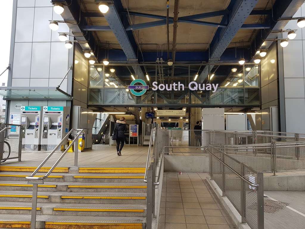 South Quay | Isle of Dogs, London E14, UK