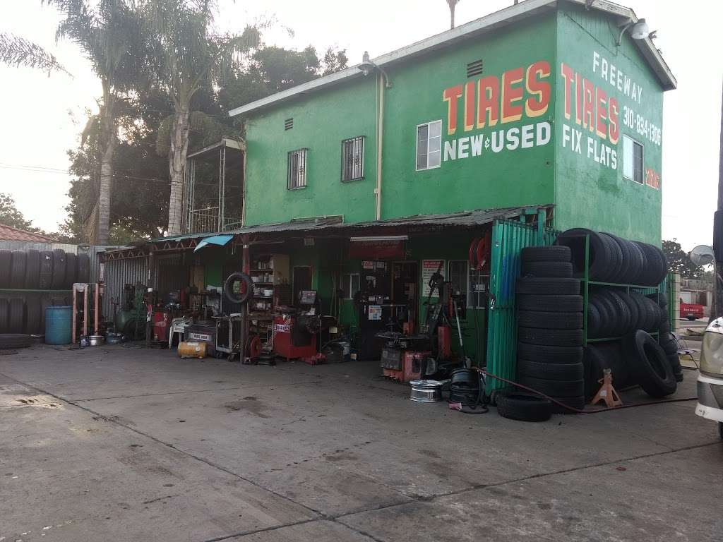 FREEWAY TIRES | 21216 S. Alameda St, Carson, CA 90810, USA | Phone: (310) 834-1306