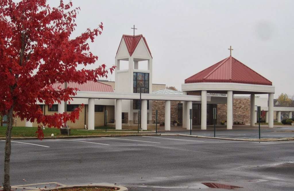 Mary Mother of God Church | 157 S Triangle Rd, Hillsborough Township, NJ 08844, USA | Phone: (908) 874-8220