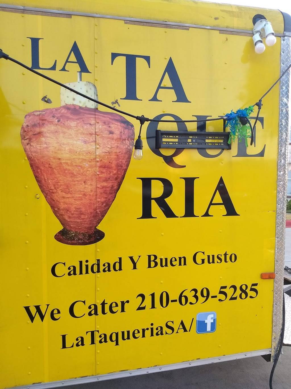 La Taqueria | 6391 Babcock Rd, San Antonio, TX 78240, USA | Phone: (210) 639-5288