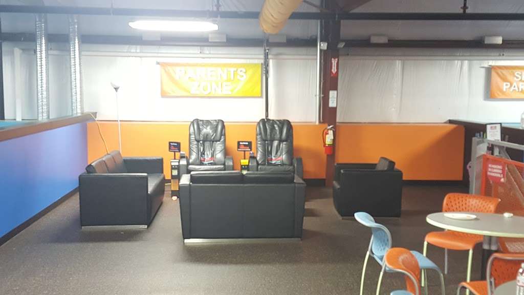 Sky Zone Trampoline Park | 13 Francis J Clarke Cir, Bethel, CT 06801 | Phone: (203) 428-4080