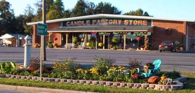 Candle Factory Store | 7125 US-74, Marshville, NC 28103, USA | Phone: (704) 624-6860