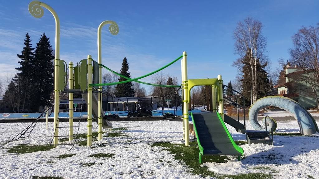 Fish Creek Park | 2800 Gillam Cir, Anchorage, AK 99517, USA | Phone: (907) 274-1003