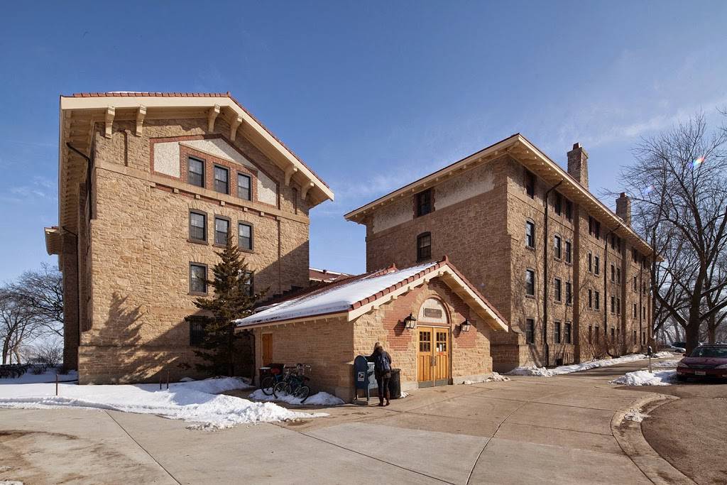 Tripp Residence Hall | 1510 Tripp Cir, Madison, WI 53706, USA | Phone: (608) 262-2420