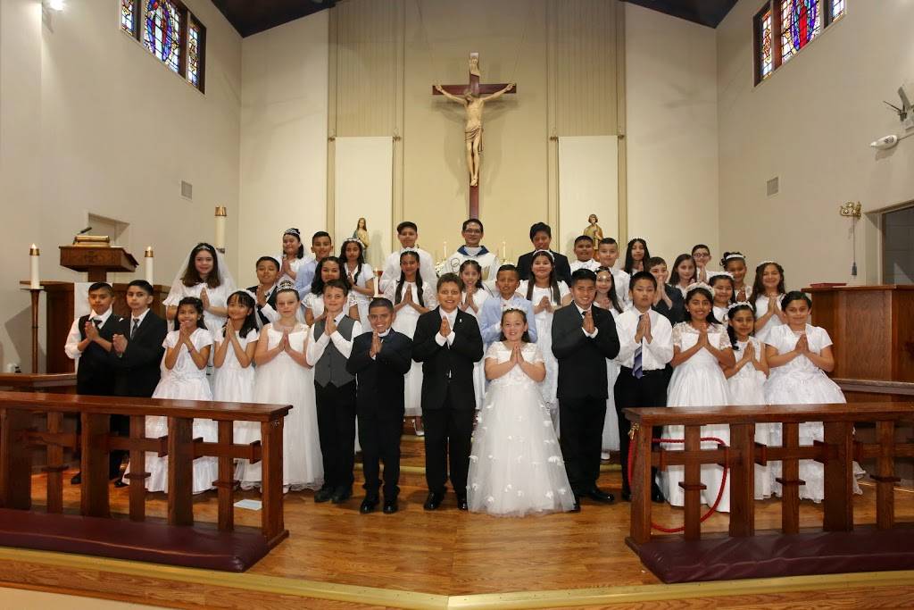 St. Edward Catholic Church | 5788 Thornton Ave, Newark, CA 94560 | Phone: (510) 458-2188