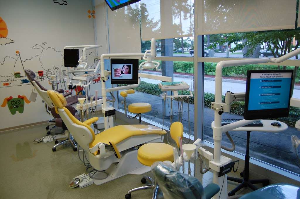 Atascocita Modern Dentistry and Orthodontics | 7315 Farm to Market 1960 Rd E, Humble, TX 77346 | Phone: (281) 812-7550