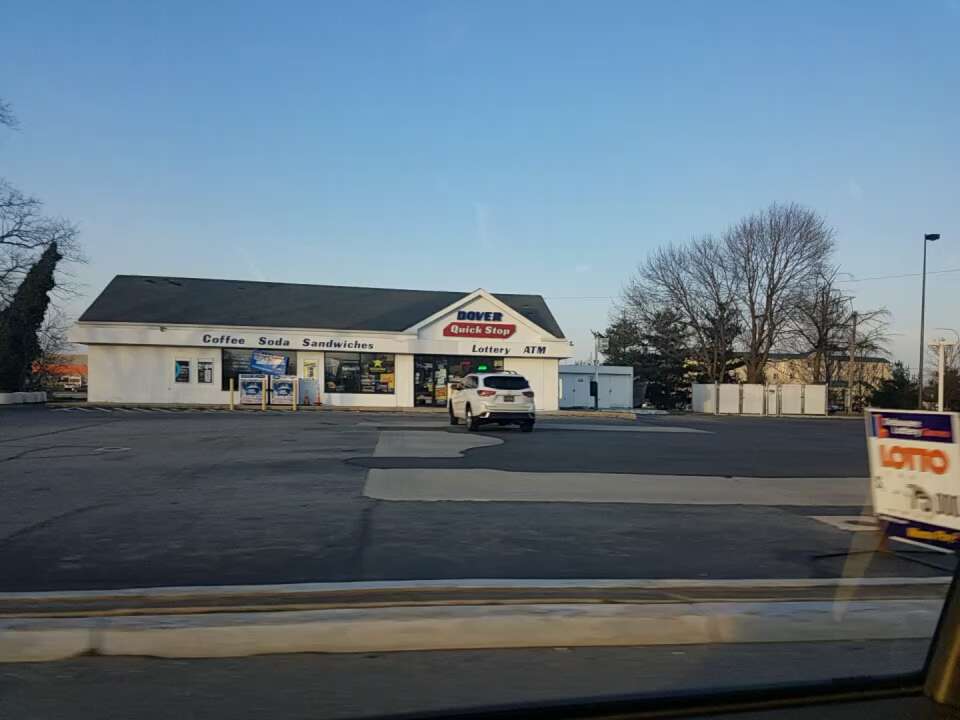 Dover quick stop in 837 N Dupont Hwy, Dover, DE 19901, USA