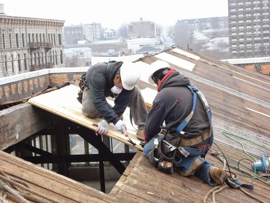 HQ Roofing - Better Construction | 2, 525 Lafayette Ave, Hawthorne, NJ 07506, USA | Phone: (973) 778-1095