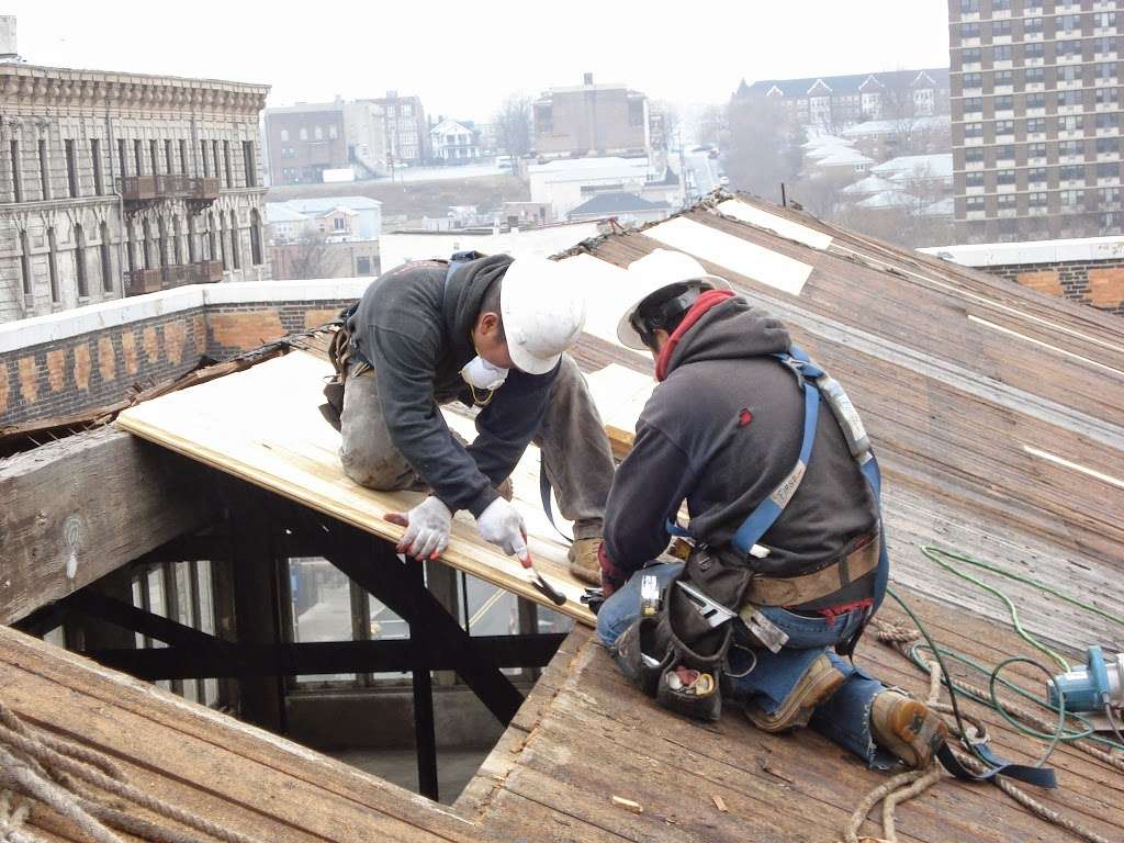 HQ Roofing - Better Construction | 2, 525 Lafayette Ave, Hawthorne, NJ 07506 | Phone: (973) 778-1095