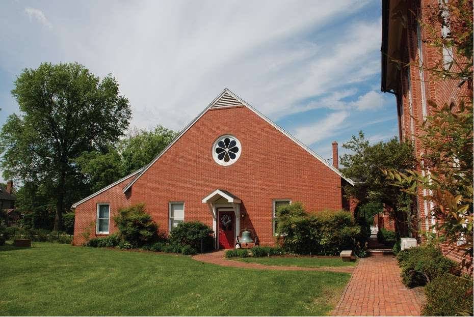 St. Lukes United Methodist Church | 304 S Talbot St, St Michaels, MD 21663, USA | Phone: (410) 745-2534