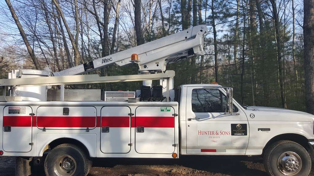 Hunter and Sons Electric | 106 Jupiter Ct, Bartonsville, PA 18321, USA | Phone: (570) 369-0170