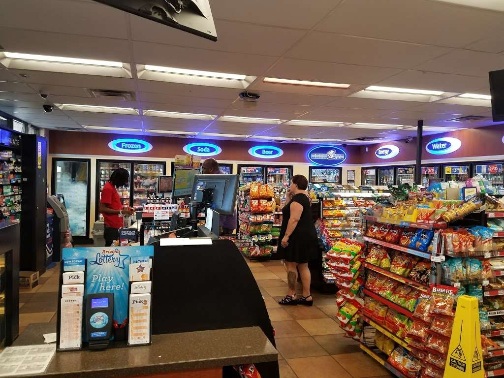 Circle K | 3402 N 35th Ave, Phoenix, AZ 85017, USA | Phone: (602) 484-4500