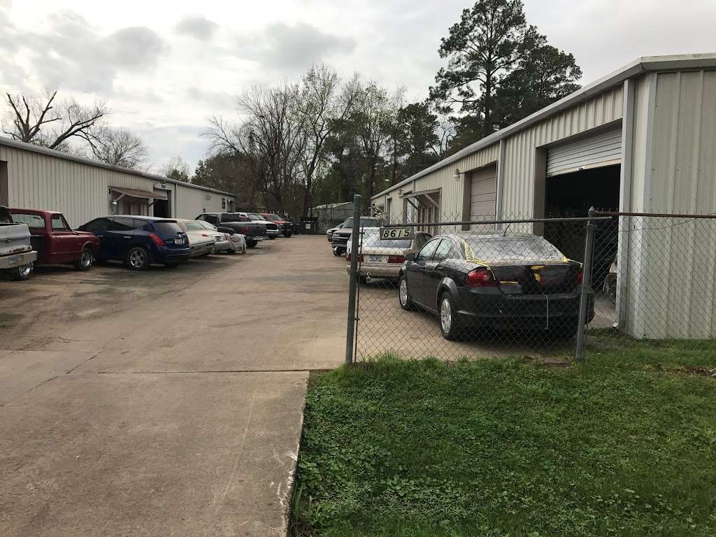 Javiers Auto Body | 8615 Bart Ln bldg F, Houston, TX 77040, USA | Phone: (832) 618-7026