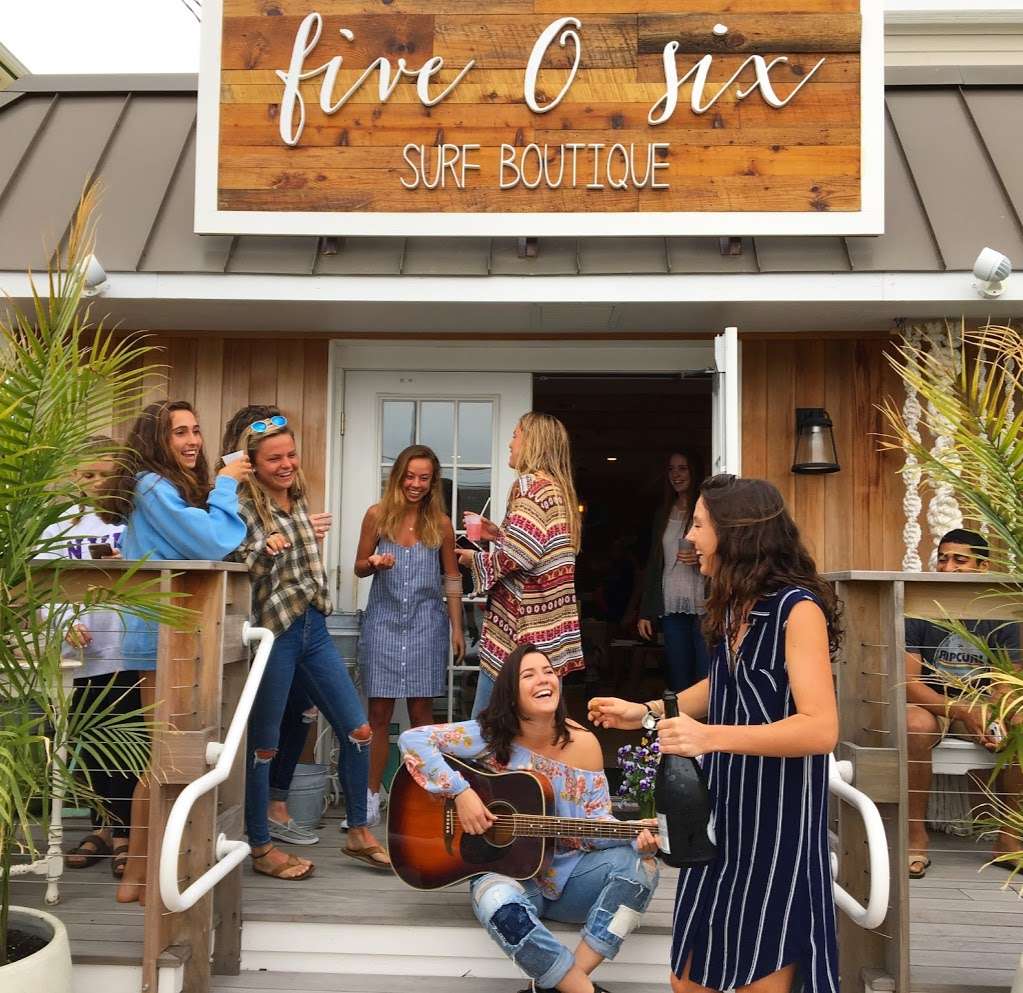 Five 0 Six Surf Boutique | 506 Long Beach Blvd, Surf City, NJ 08008, USA | Phone: (609) 467-5306