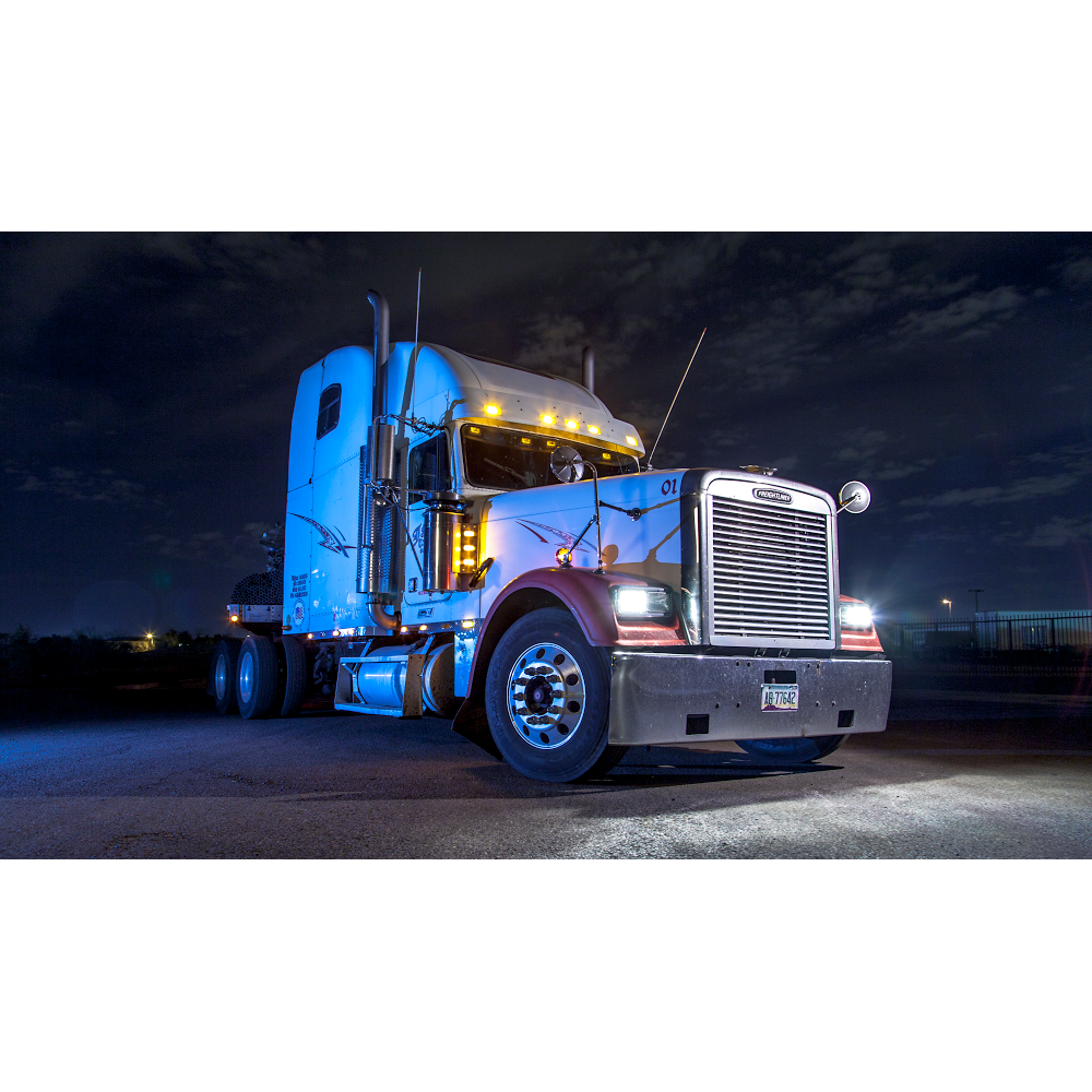 JSL Family Trucking LLC | 5701 W San Miguel Ave, Glendale, AZ 85301, USA | Phone: (623) 247-1576